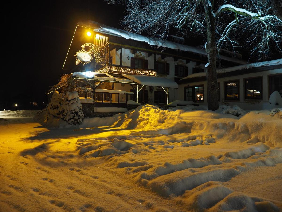 Deva Hotel Alpenhof بايريشزيل المظهر الخارجي الصورة