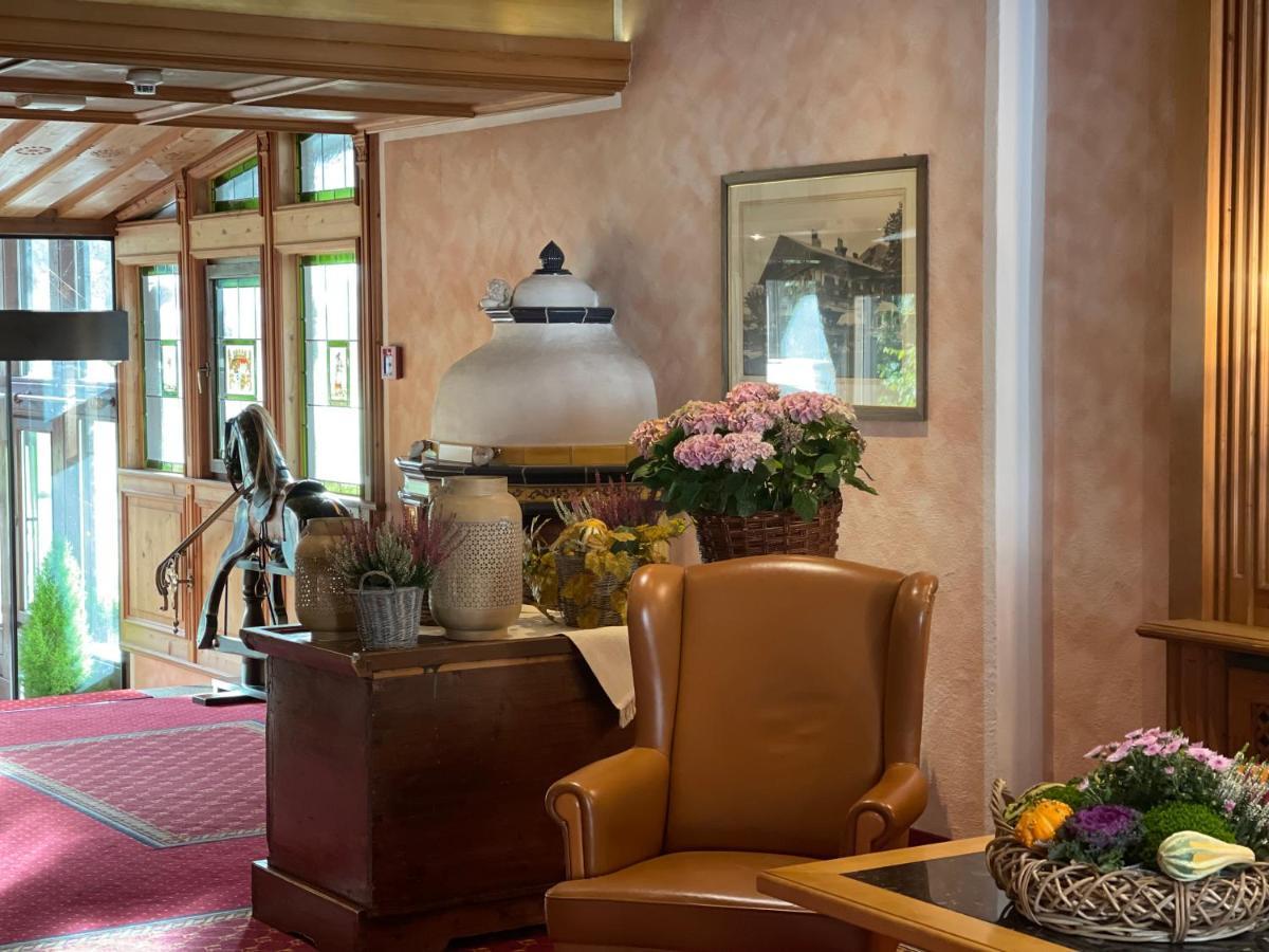 Deva Hotel Alpenhof بايريشزيل المظهر الخارجي الصورة