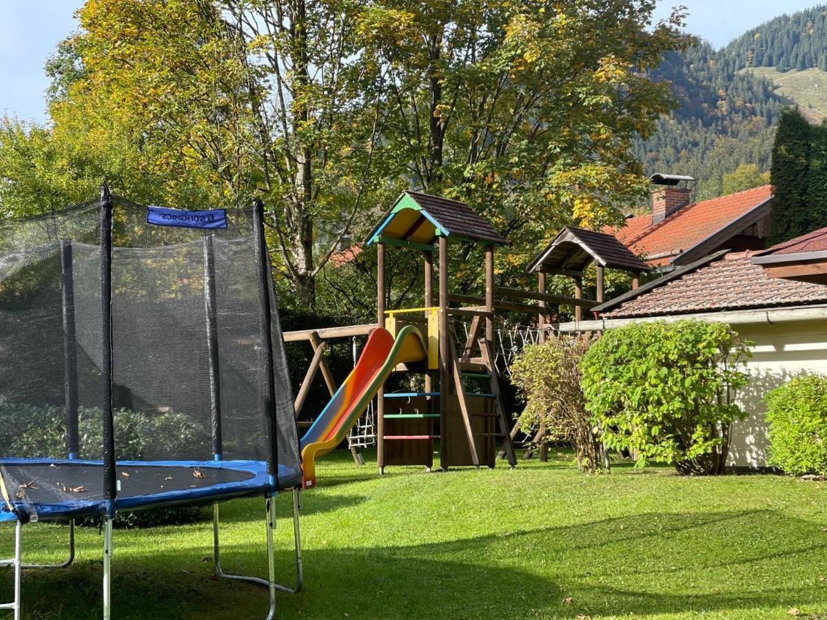 Deva Hotel Alpenhof بايريشزيل المظهر الخارجي الصورة