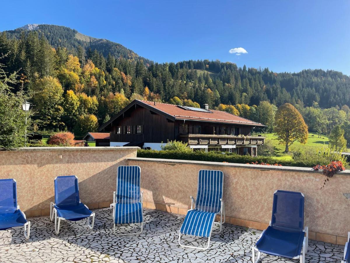 Deva Hotel Alpenhof بايريشزيل المظهر الخارجي الصورة