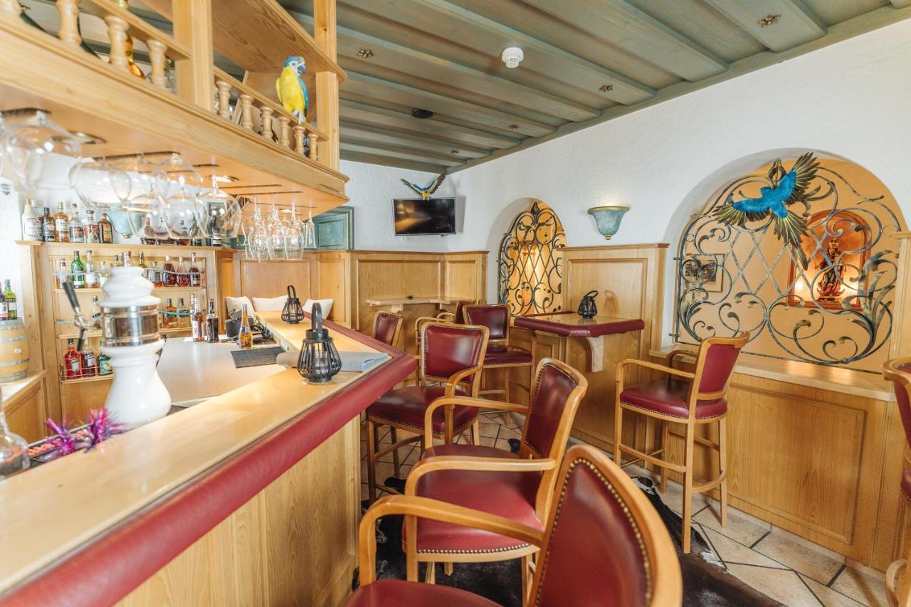 Deva Hotel Alpenhof بايريشزيل المظهر الخارجي الصورة