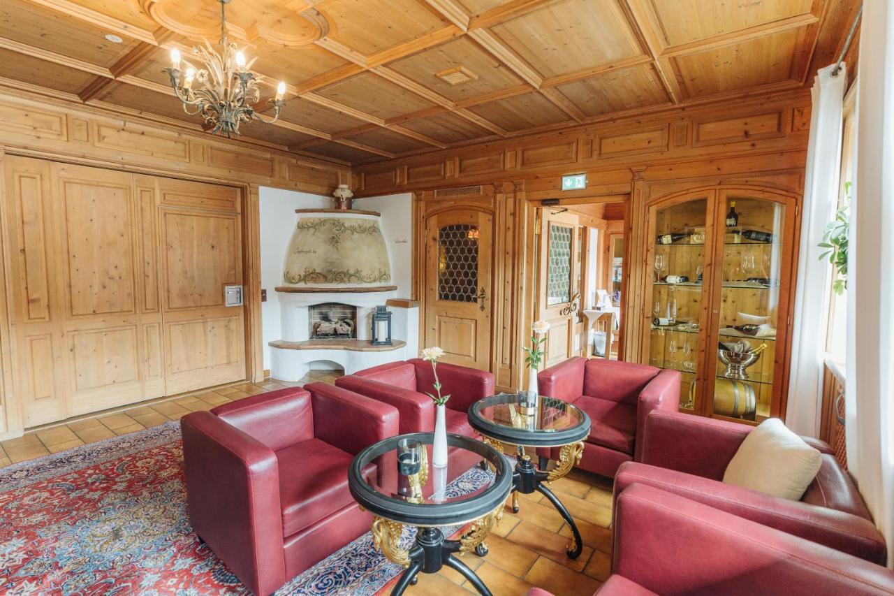 Deva Hotel Alpenhof بايريشزيل المظهر الخارجي الصورة