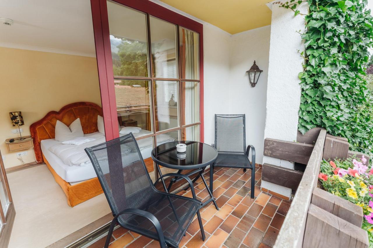 Deva Hotel Alpenhof بايريشزيل المظهر الخارجي الصورة