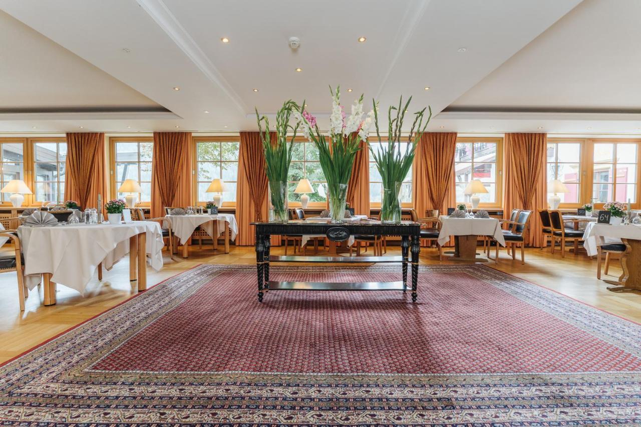 Deva Hotel Alpenhof بايريشزيل المظهر الخارجي الصورة