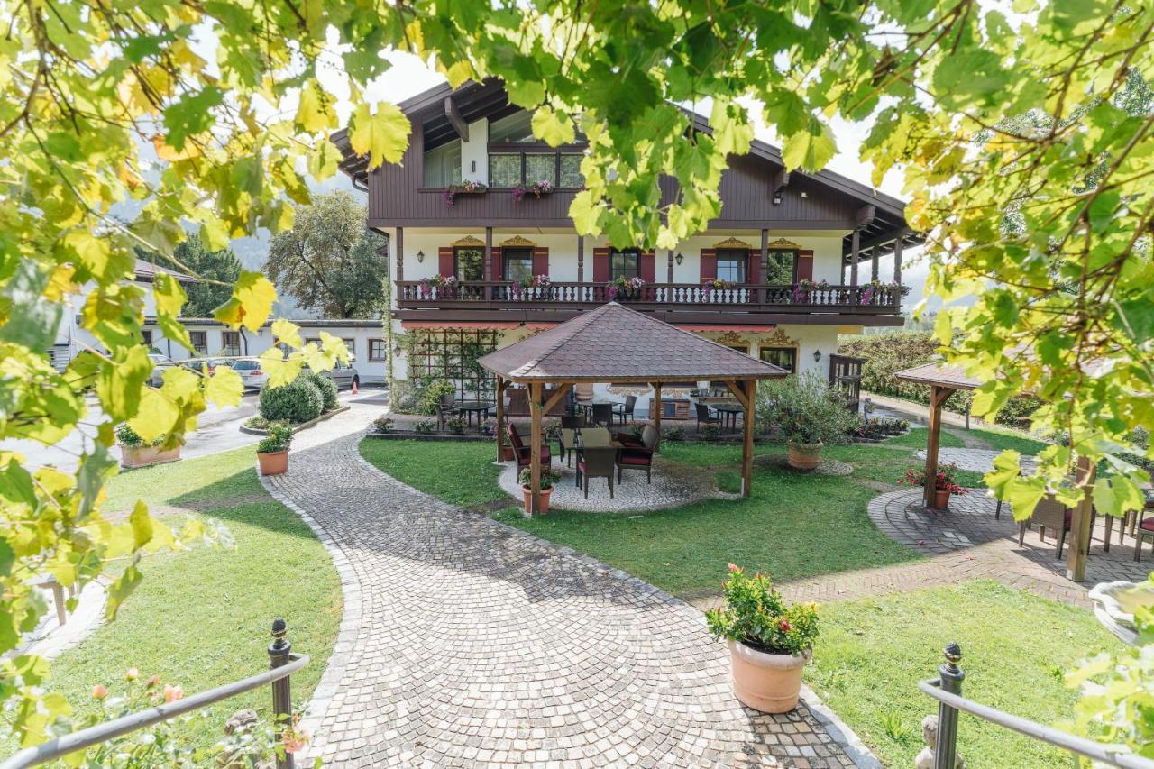 Deva Hotel Alpenhof بايريشزيل المظهر الخارجي الصورة