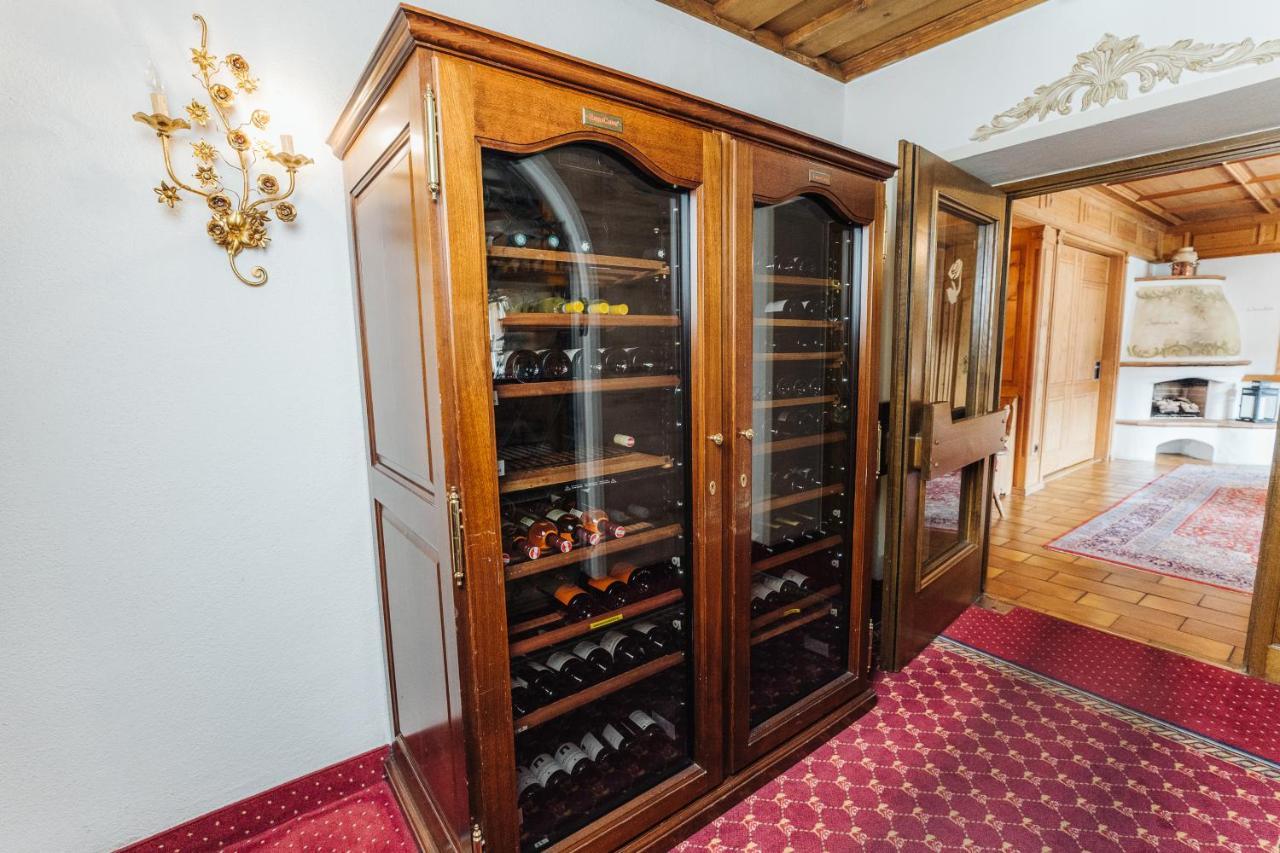 Deva Hotel Alpenhof بايريشزيل المظهر الخارجي الصورة