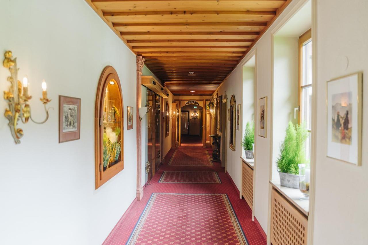 Deva Hotel Alpenhof بايريشزيل المظهر الخارجي الصورة