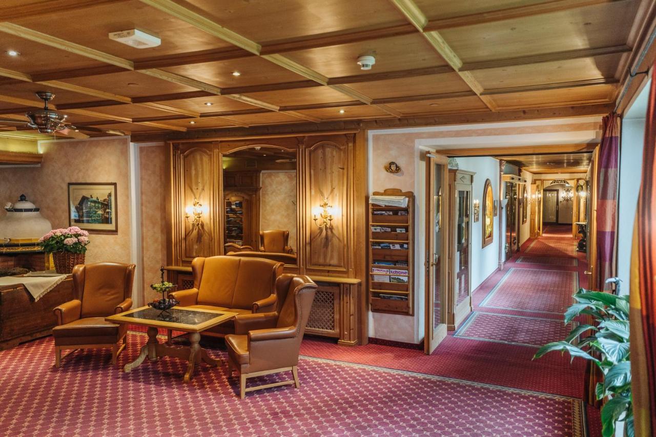 Deva Hotel Alpenhof بايريشزيل المظهر الخارجي الصورة