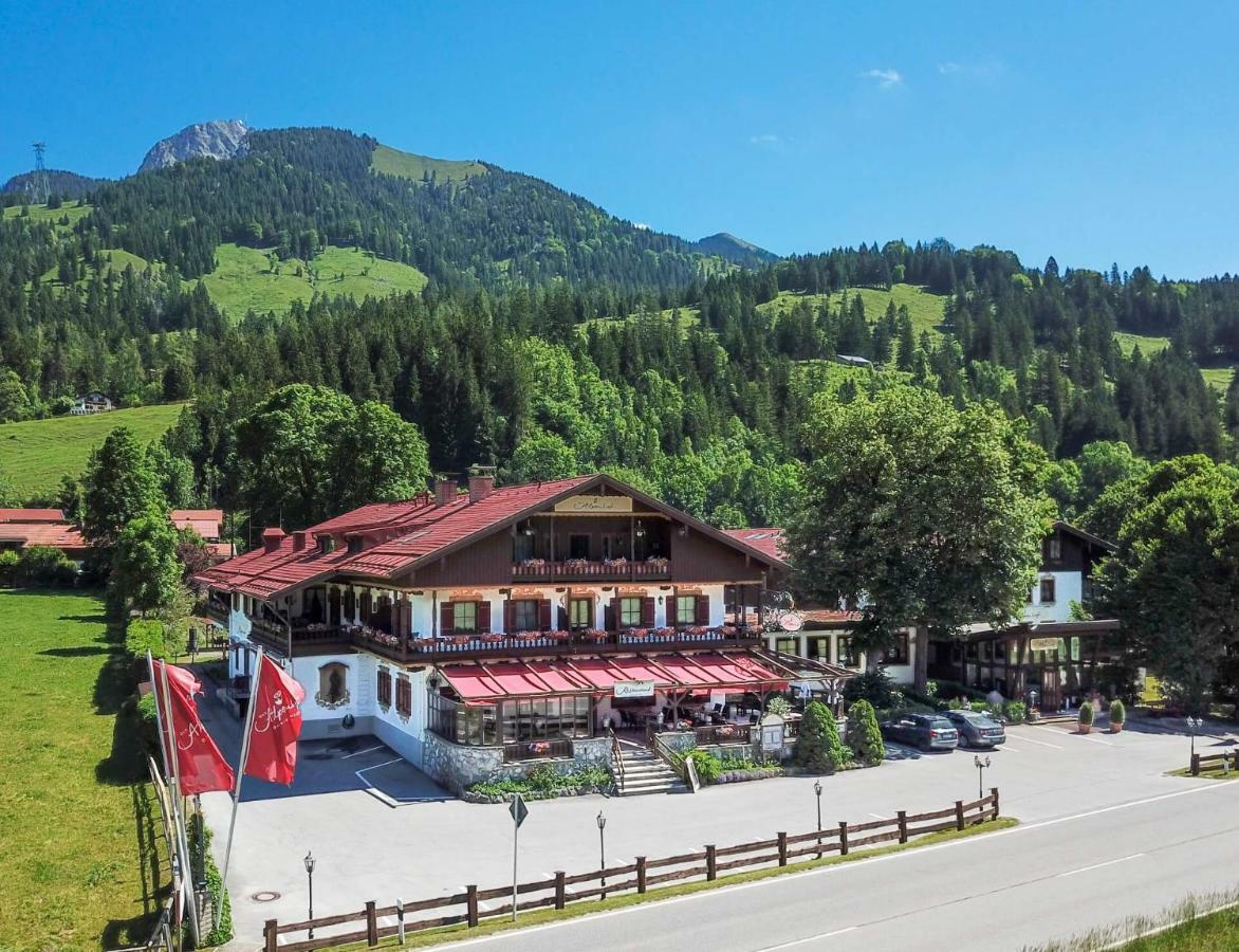 Deva Hotel Alpenhof بايريشزيل المظهر الخارجي الصورة