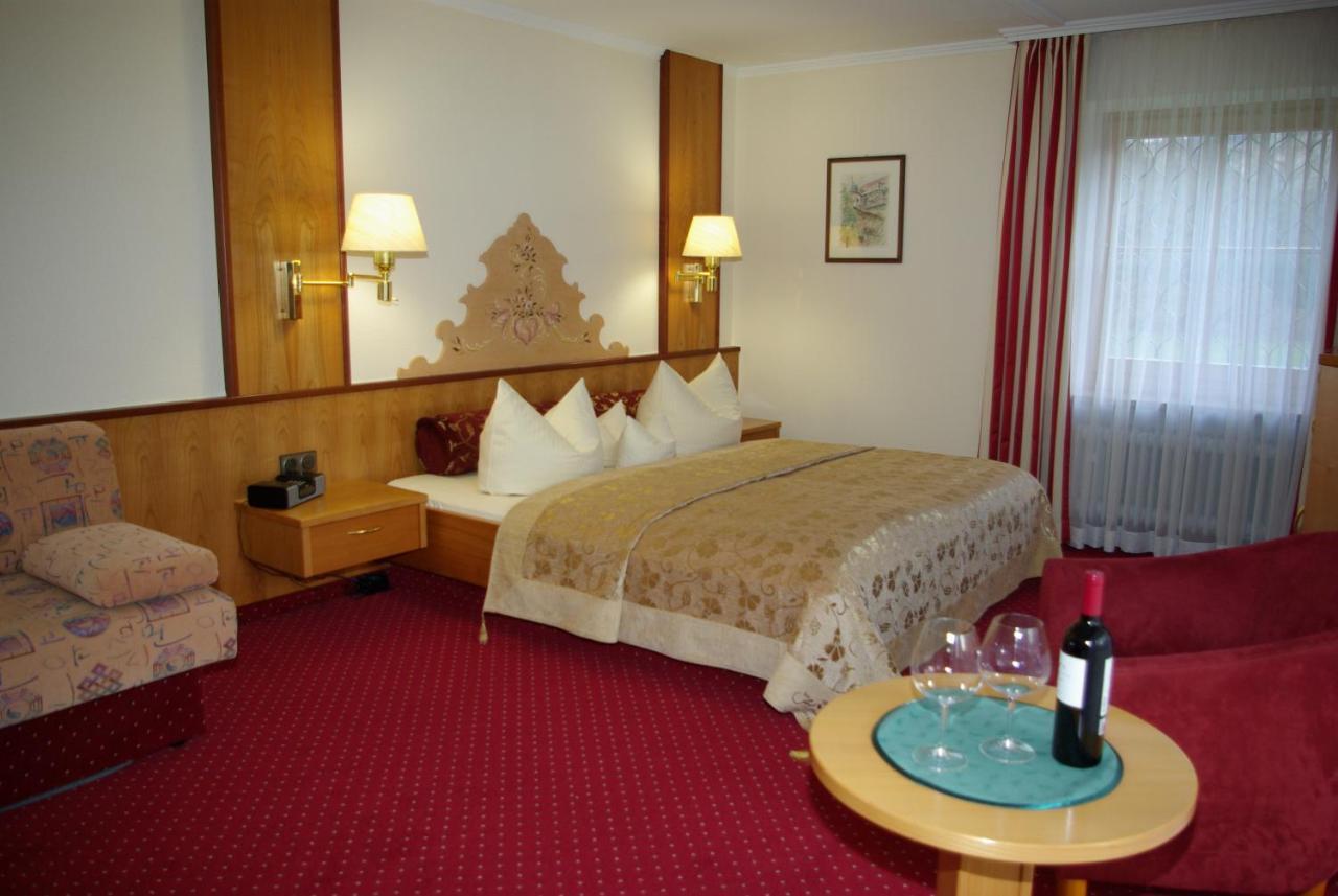 Deva Hotel Alpenhof بايريشزيل المظهر الخارجي الصورة