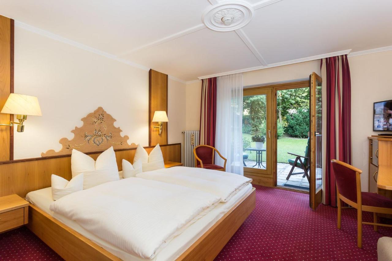 Deva Hotel Alpenhof بايريشزيل المظهر الخارجي الصورة