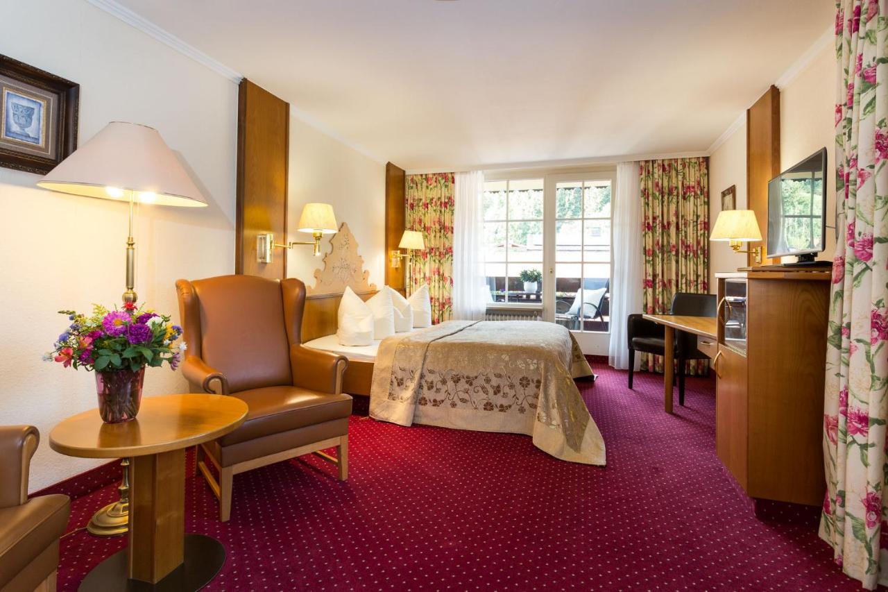 Deva Hotel Alpenhof بايريشزيل المظهر الخارجي الصورة