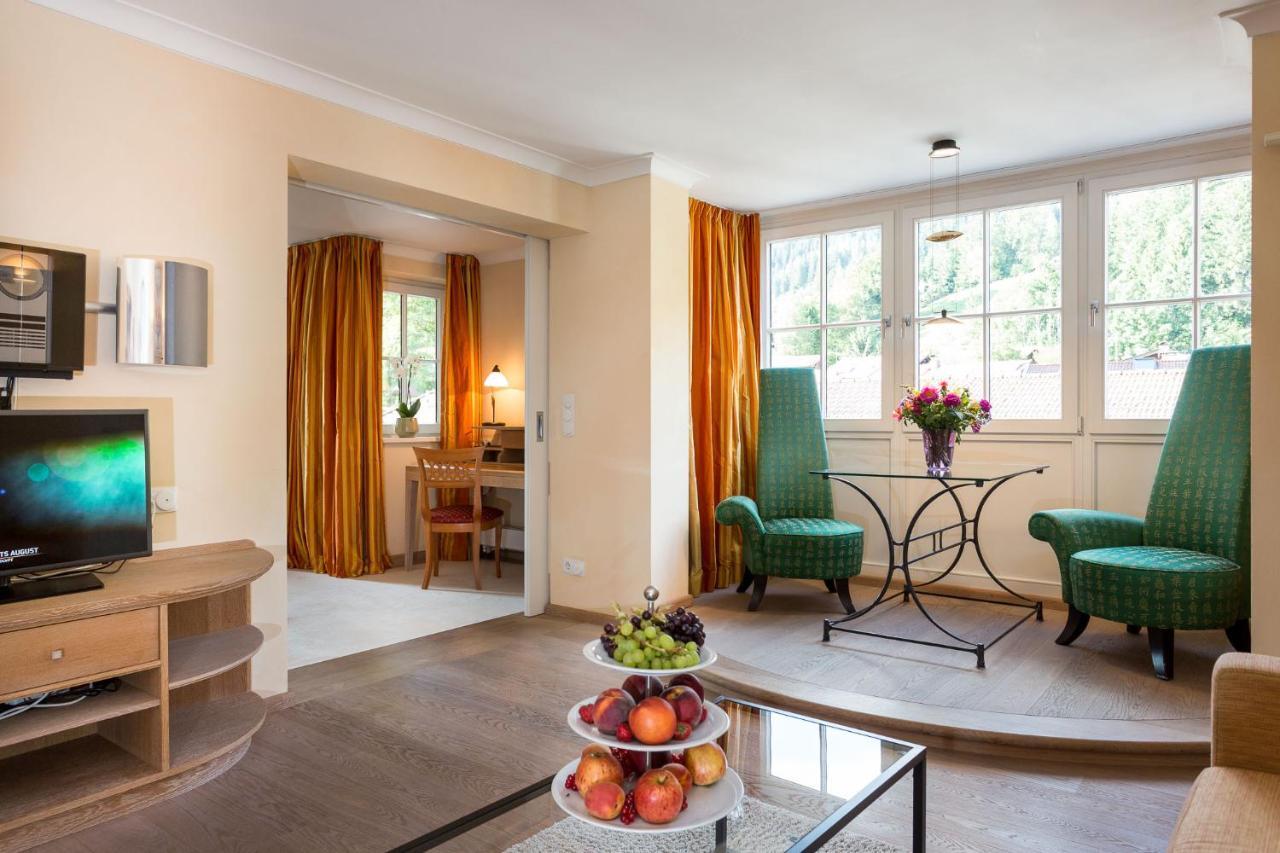 Deva Hotel Alpenhof بايريشزيل المظهر الخارجي الصورة