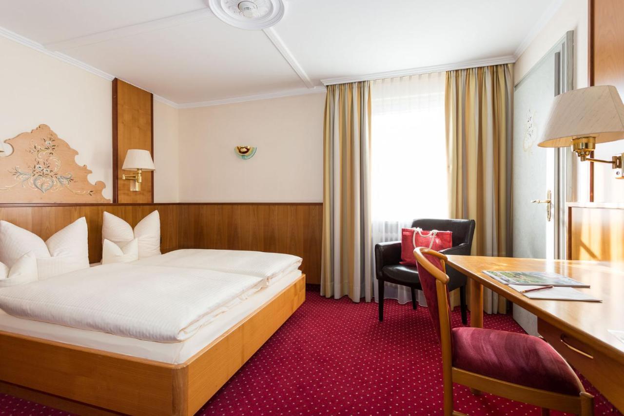 Deva Hotel Alpenhof بايريشزيل المظهر الخارجي الصورة